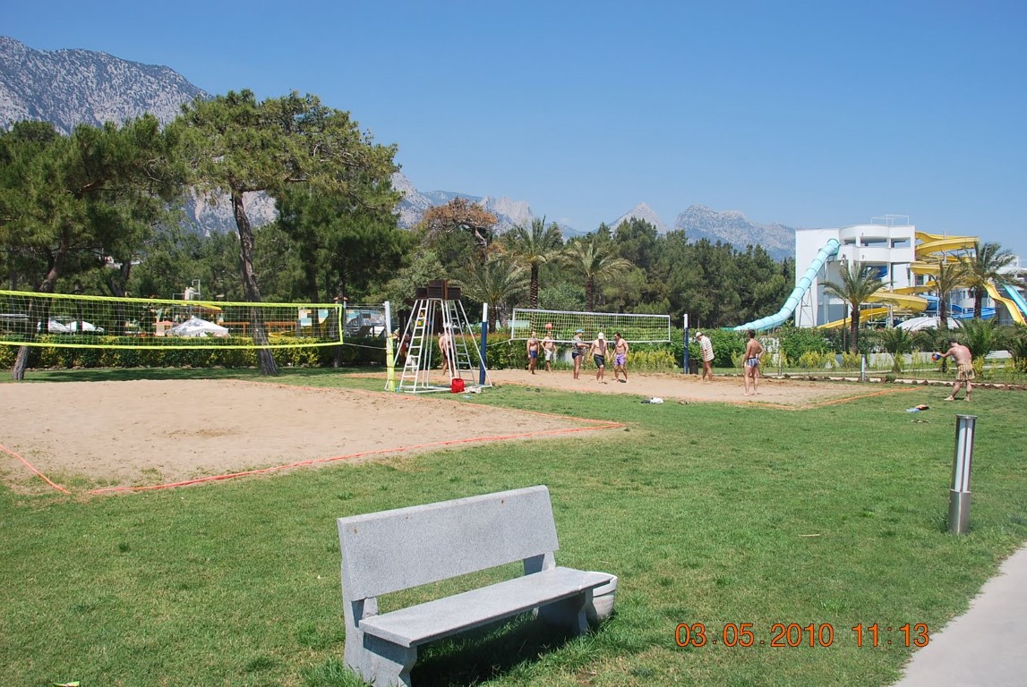 imagini hotel RIXOS SUNGATE